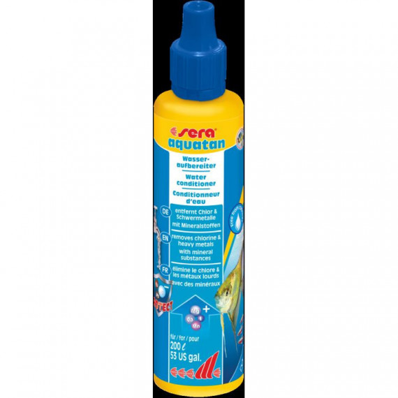 SERA Aquatan 50 Ml