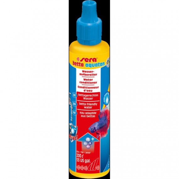SERA Betta Aquatan 50 Ml