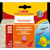 SERA Phosvec Granulat 60 Gr