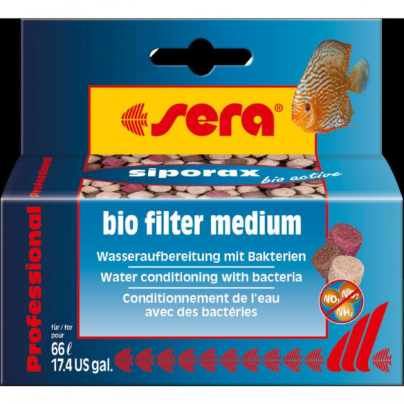 SERA Siporax Bio Active Professional 35 Gr