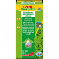 SERA Florenette 24 Uds