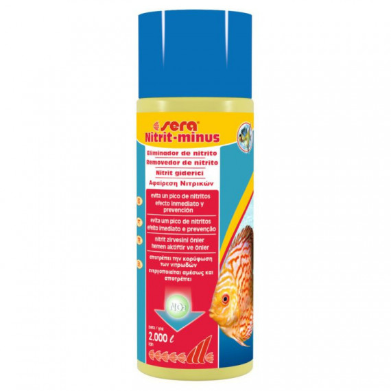 SERA Nitrit-minus 500 Ml