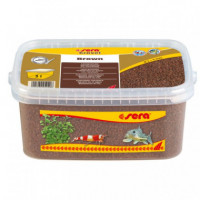 SERA Grava Marron 2-3 Mm 3 L