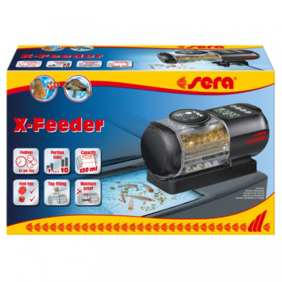 SERA X-feeder Alimentador Automático