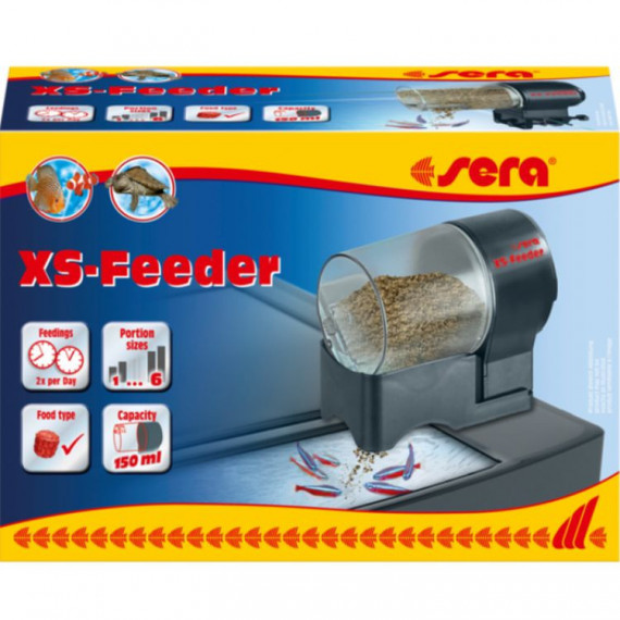 SERA Xs-feeder Alimentador Automático