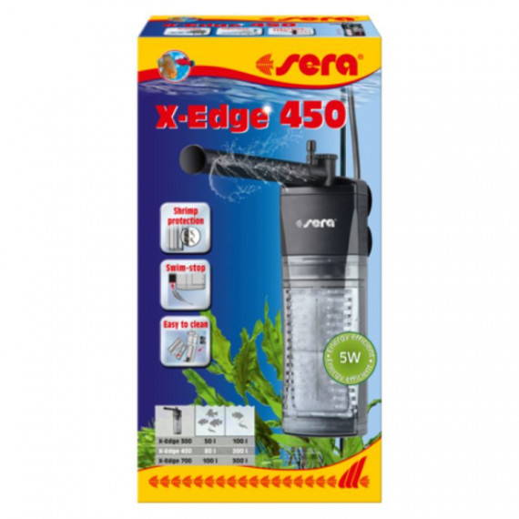 SERA Filtro de Esquina X-edge 450