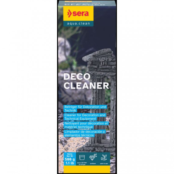 SERA Deco Cleaner 500 Ml