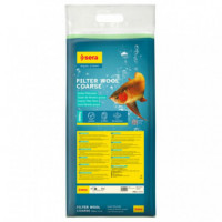 SERA perlón Wool Coarse 1 kg