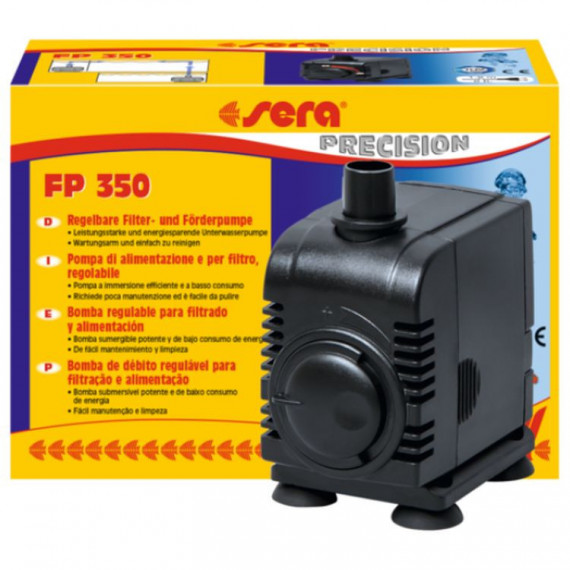 SERA Bomba para Filtrado y Circulación Fp 350