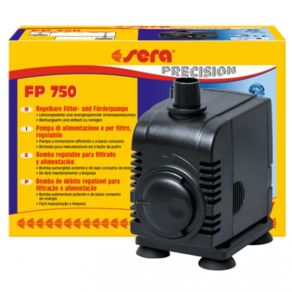 SERA bomba para filtrado y circulación FP 750