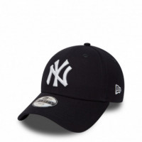 New Era Gorra Marino 10877283-NAVY-WHT