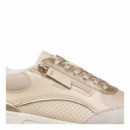 Geox Zapatilla deportiva Bulmya D65NQB 054AC-C1S2L