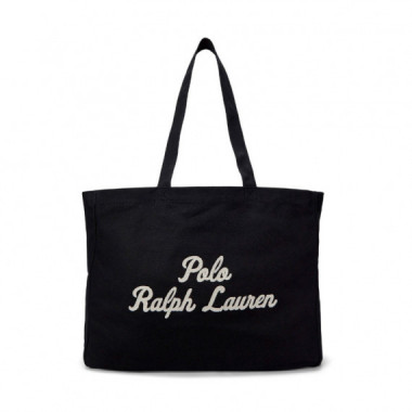 Bolso tote de loneta con bordado