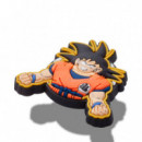 Accesorio Dragon Ball Z Goku  CROCS