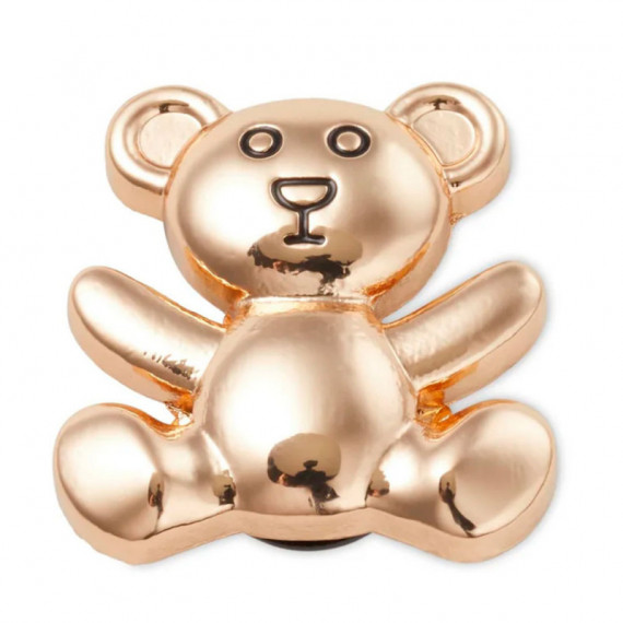 ACCESORIO GOLD TEDDY BEAR