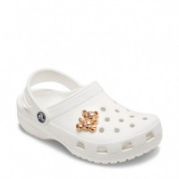 Accesorio Gold Teddy Bear  CROCS