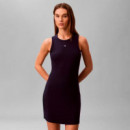 Vestido Waffle Racer Mini