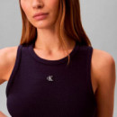 Vestido Waffle Racer Mini