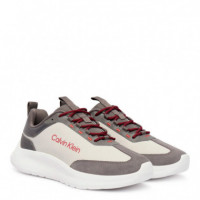Zapatillas Ligeras Ck Curve  CALVIN KLEIN