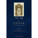 El Zohar. (Vol. 25)