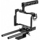 Jaula para Cámara de Aluminio Fanshang VX11  VILTROX