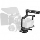 Jaula para Cámara de Aluminio Fanshang VX11  VILTROX