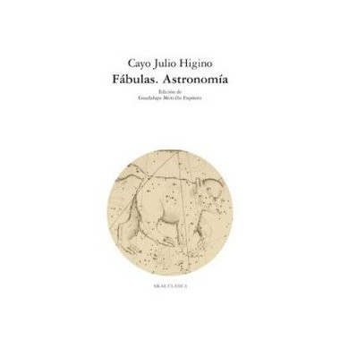 F�bulas. Astronom�a