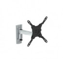 EQUIP SOPORTE PANTALLA DE 13 A 42 INCLINABLE Y GIRATORIO HASTA 15K