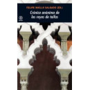 Cr�nica an�nima de los Reyes de Taifas