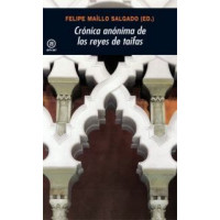 Cr�nica an�nima de los Reyes de Taifas