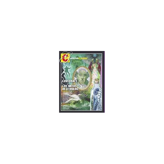 LOVECRAFT Y LOS MITOS DE CTHULHU