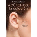 Ac�fenos: la soluci�n