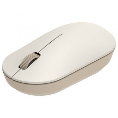 XIAOMI RAT&Oacute;N INAL&Aacute;MBRICO WIRELESS MOUSE LITE 2 BLANCO