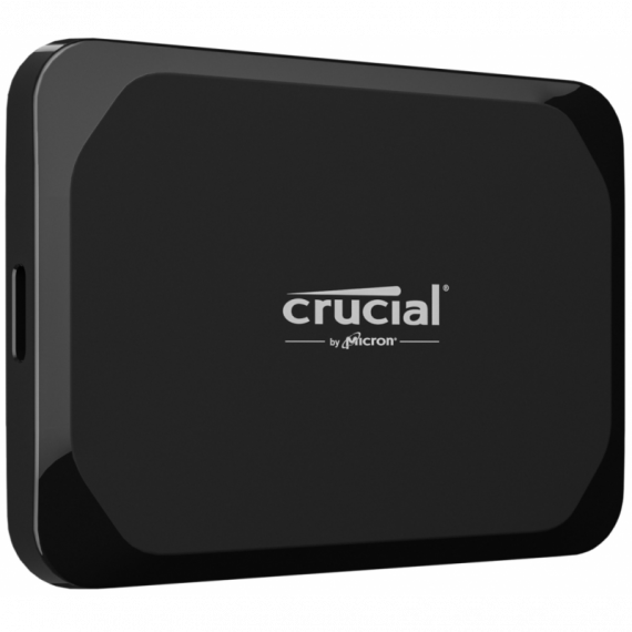 Disco Duro Externo 2.5" Ssd CRUCIAL X9 1.0 Tb.
