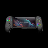 MARS GAMING Gamepad BLUETOOTH Mgpx Rgb Negro Android/ Ios