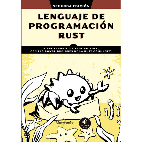 LENGUAJE DE PROGRAMACION RUST