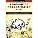 LENGUAJE DE PROGRAMACION RUST