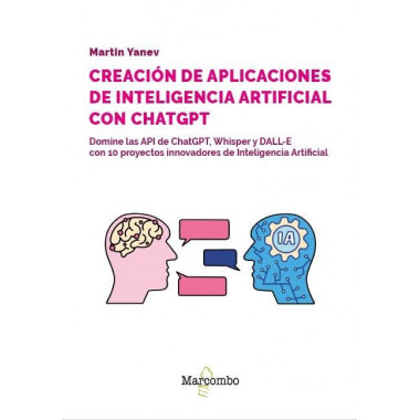 CREACION DE APLICACIONES INTELIGENCIA ARTIFICIAL CHATGPT