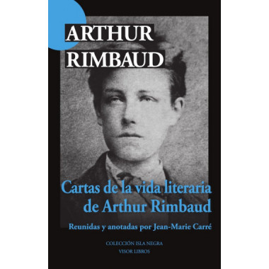 CARTAS DE LA VIDA LITERARIA