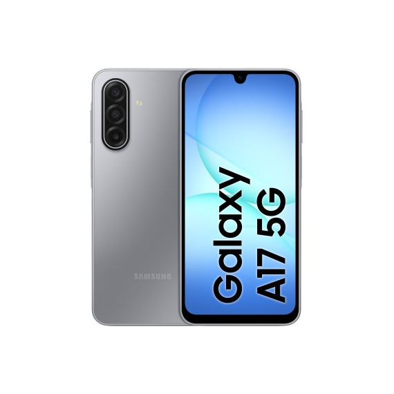 TELEFONO SMARTPHONE SAMSUNG GALAXY A17 GRIS