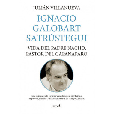 IGNACIO GALOBART SATRUSTEGUI