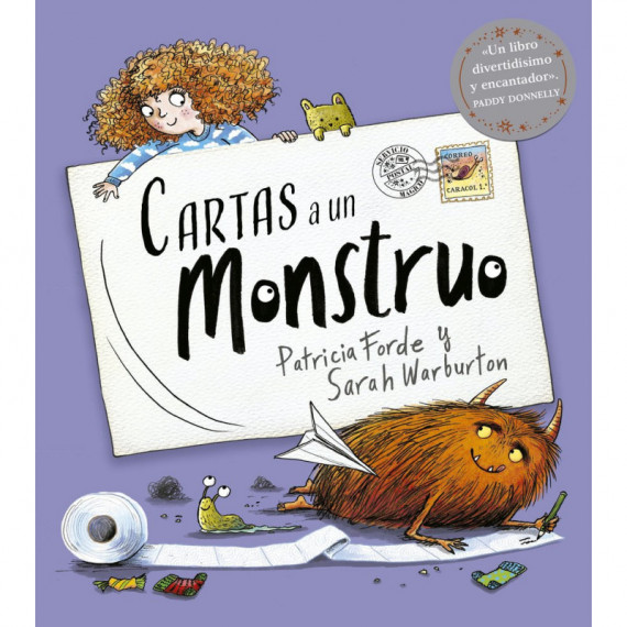 Cartas a un monstruo