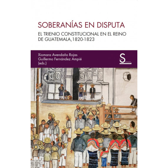 SOBERANIAS EN DISPUTA