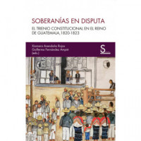 Soberanias en Disputa   2024