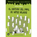 HERMANAS COSCORRON. AGENCIA DE INVESTIGACION. EL MISTERIO DEL PAPEL DE VATER VOL