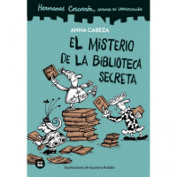 Hermanas Coscorron. Agencia de Investigacion. el Misterio de la Biblioteca Secre   2025