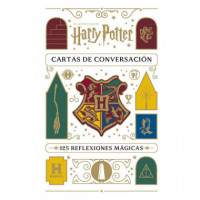 Harry Potter Cartas de Conversacion   2025 - Guanxe Atlantic Marketplace