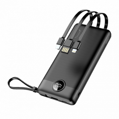 BATERIA POWER BANK VEGER C10 VG-W1116 10000 mAh