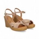 CARMELITA CRUZADA ANTE BEIGE