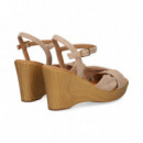 CARMELITA CRUZADA ANTE BEIGE